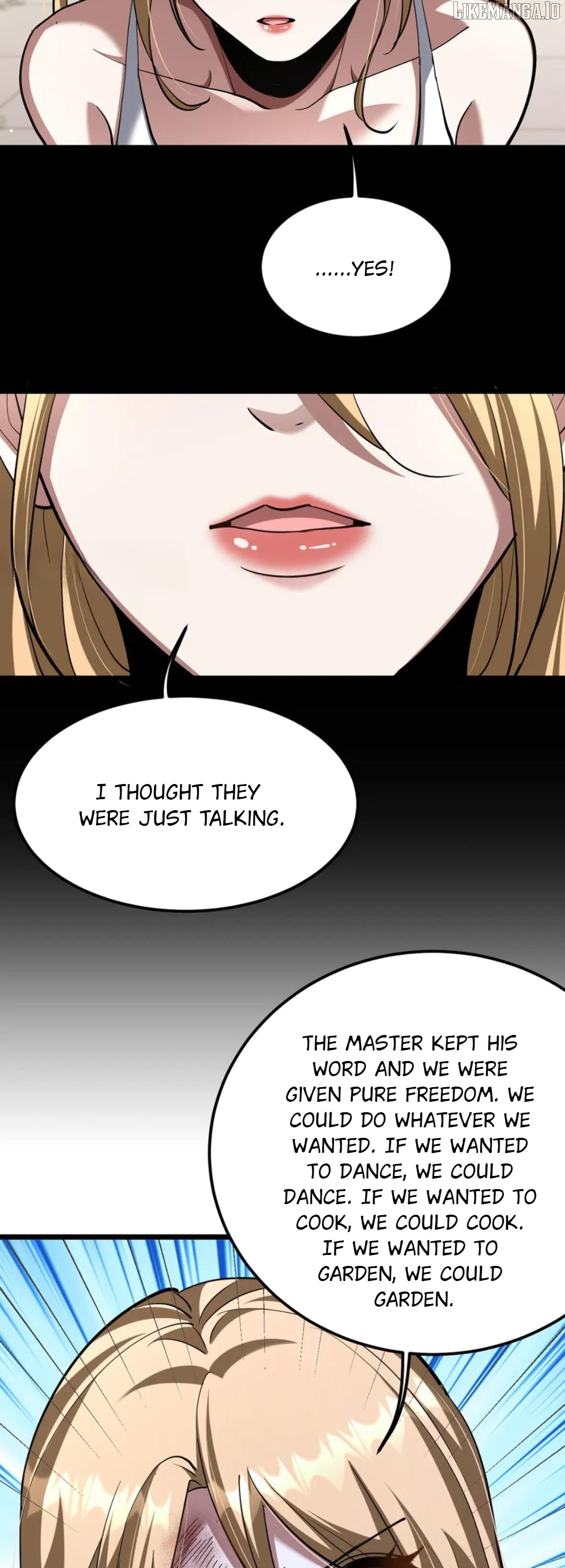 I’m Trapped In This Day For One Thousand Years Chapter 215 - page 14